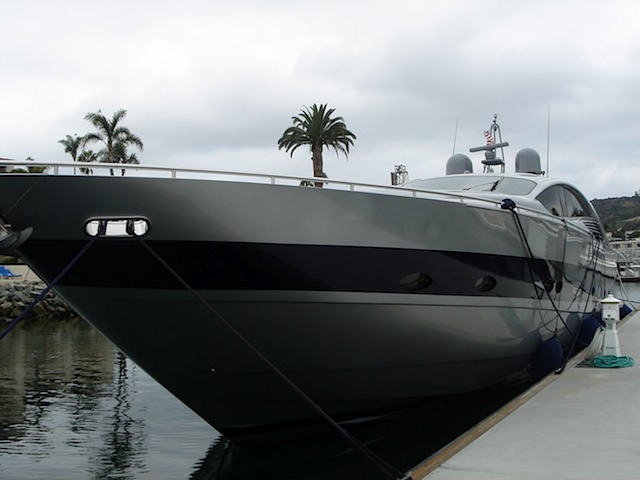 Mega Yachts