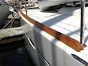 Beneteau 49 - TEAK OIL